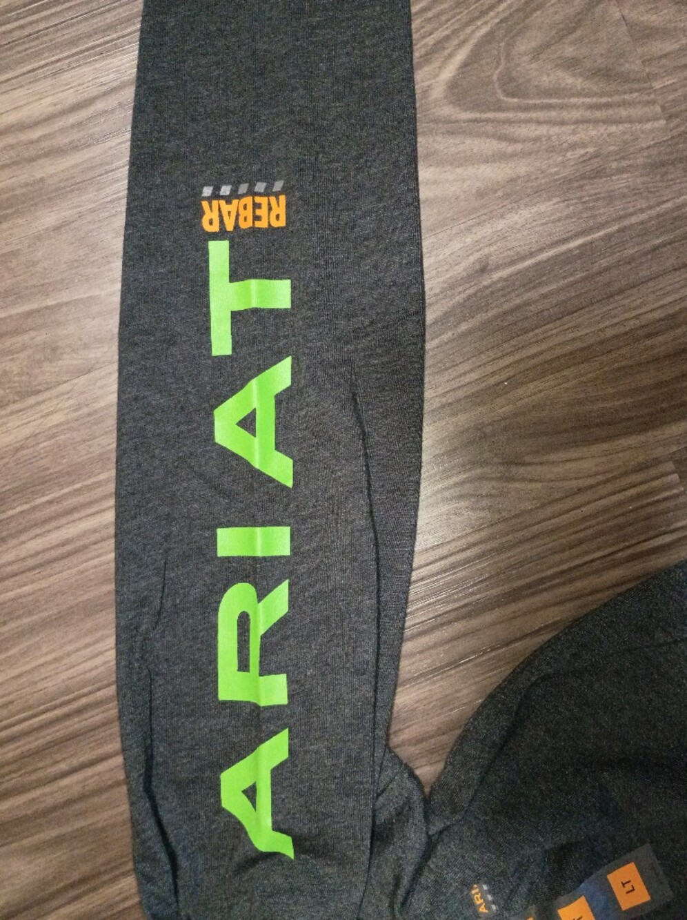 Ariat Men's Long Sleeve